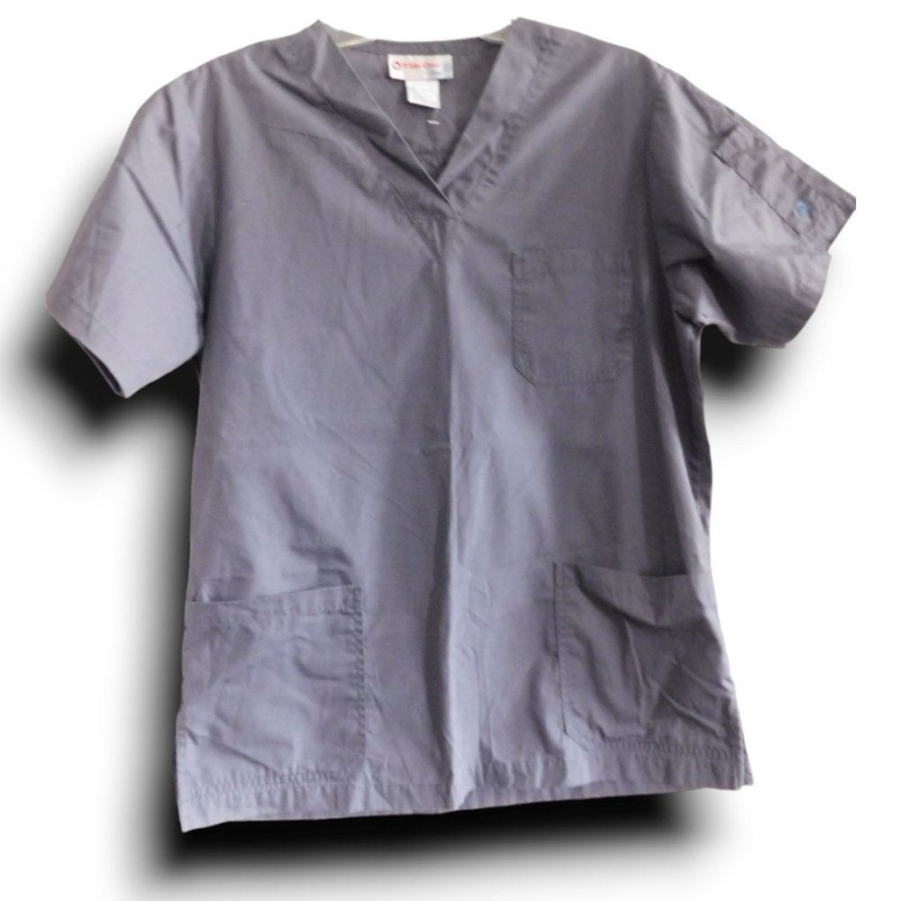 scrub , nurse , xSmall but MEDIUM